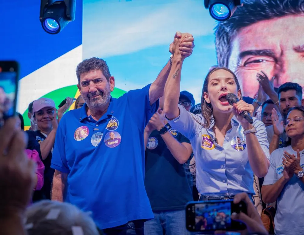 Multidão prestigia Dr. João em Tangará e mostra força do deputado em sua principal base eleitoral
