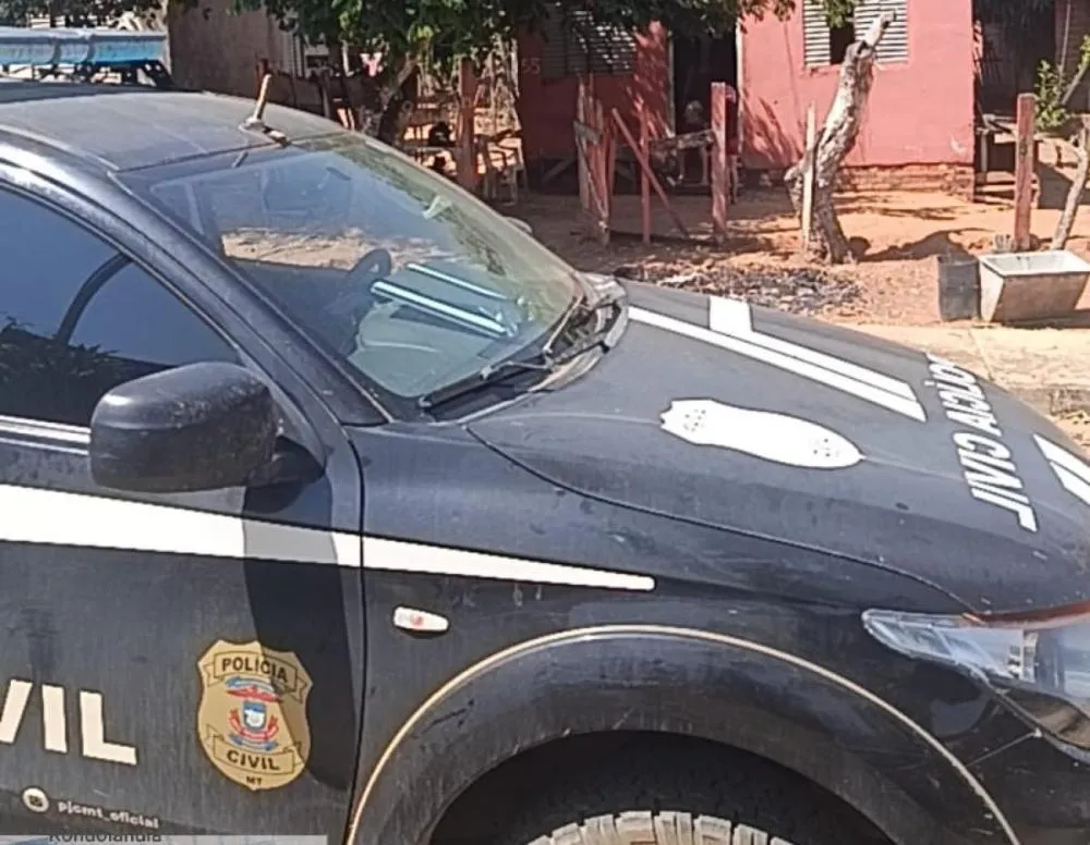 Idoso de 86 anos é preso por estupro após ser condenado a 10 anos de prisão em MT