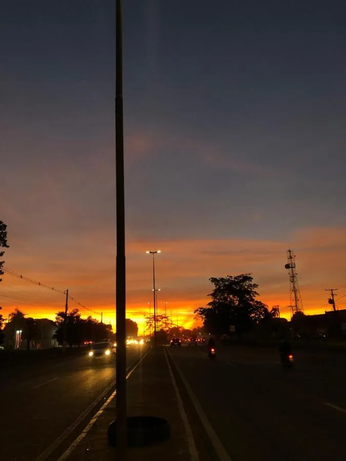Tempo seco acende alerta para infecções respiratórias e outras doenças em Cuiabá