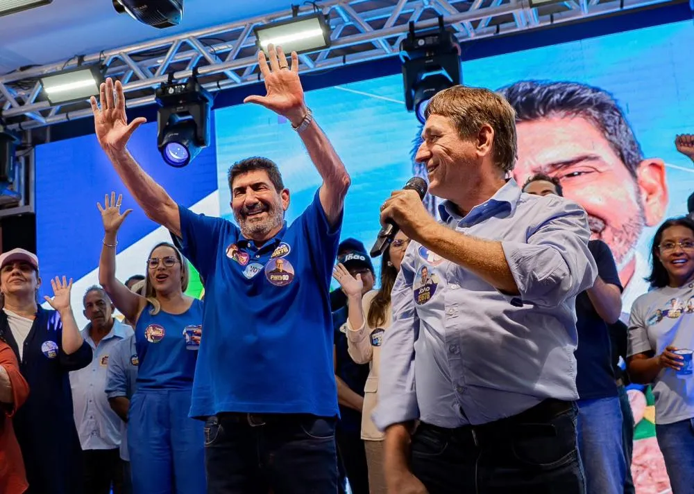 Vander Masson declara apoio a Dr. João e exalta parceria que garantiu avanços históricos para Tangará