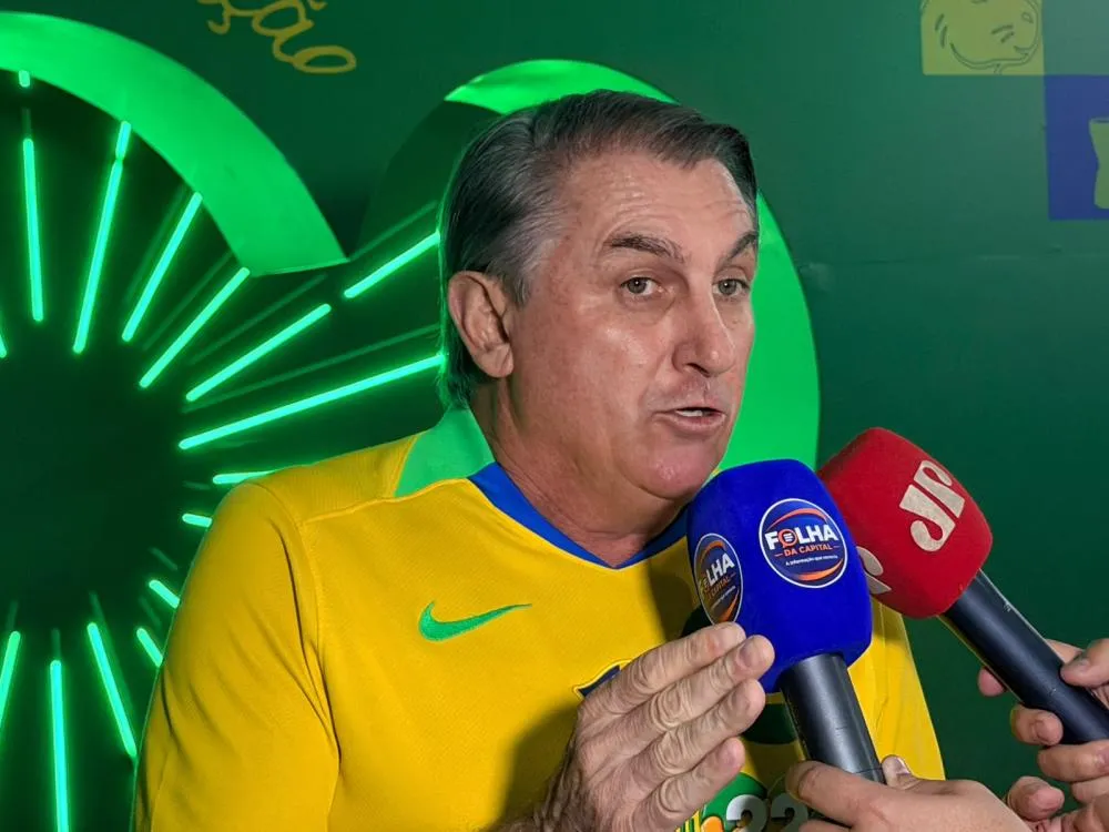 Bolsonaro da Shopee participa do lançamento do Comitê Avança Mato Grosso em Cuiabá