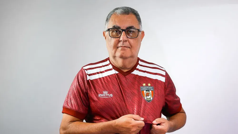 Paulistano anuncia Gláucio Carvalho como técnico da equipe feminina