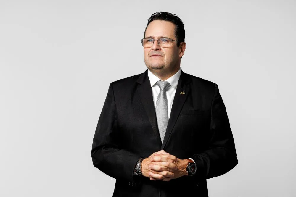 “A toga pode representar autoridade, mas jamais impunidade”, dispara Haroldo candidato a deputado estadual , sobre investigações contra Moraes