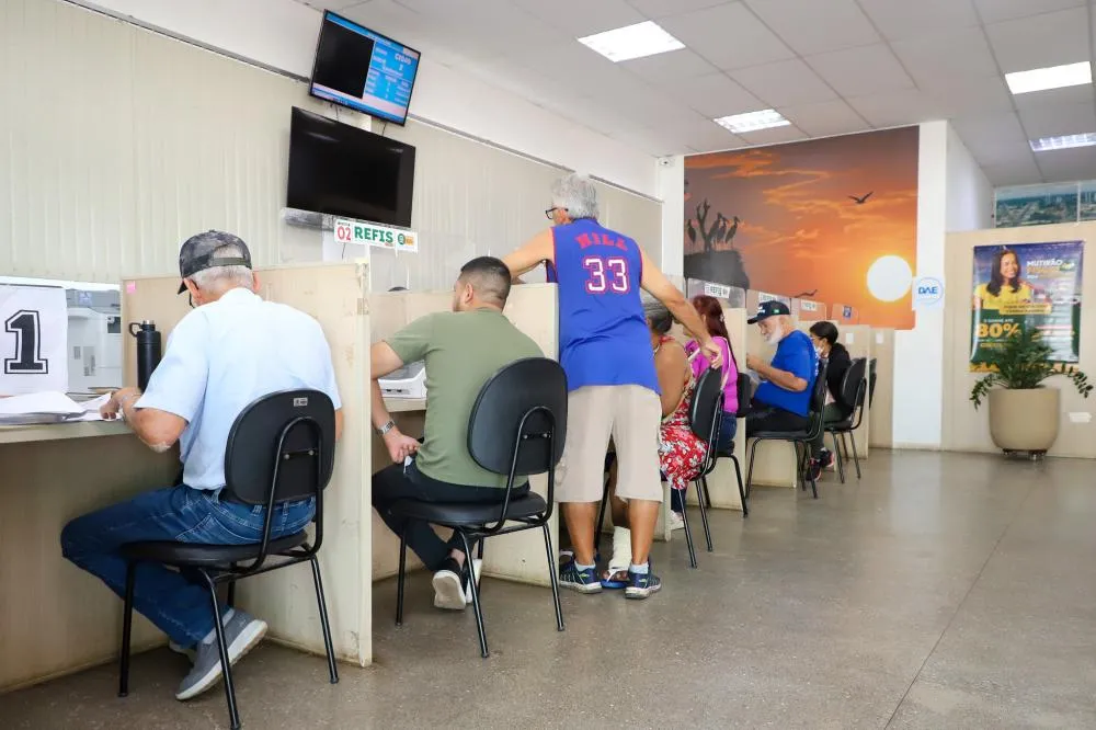 IPTU, Refis e Alvará: veja onde buscar atendimento e regularizar débitos em Várzea Grande