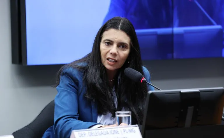 Delegada Ione: texto dificulta saídas temporárias e regulamenta exceções - Foto: Kayo Magalhães / Câmara dos Deputados
