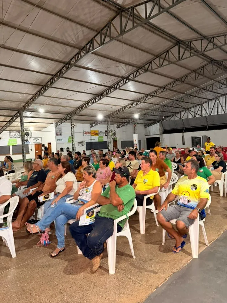 Coronel Fernanda reafirma luta por títulos e diz que não vai abandonar assentados de Itanhangá: “Eu não vou desistir”