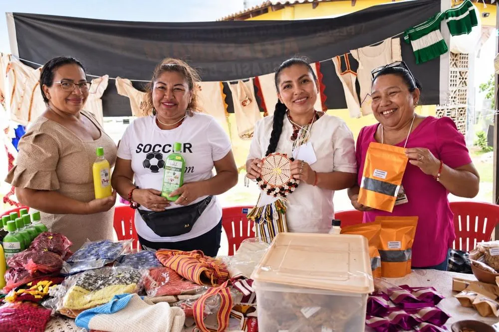 Feira Chiquitana transforma Bela Pesca em encontro internacional de cultura e turismo