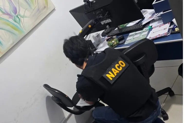 Naco cumpre 12 ordens por suspeita de fraude em licitações