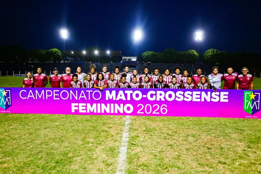 Paulistano vence o Sorriso na estreia do Mato-grossense Feminino