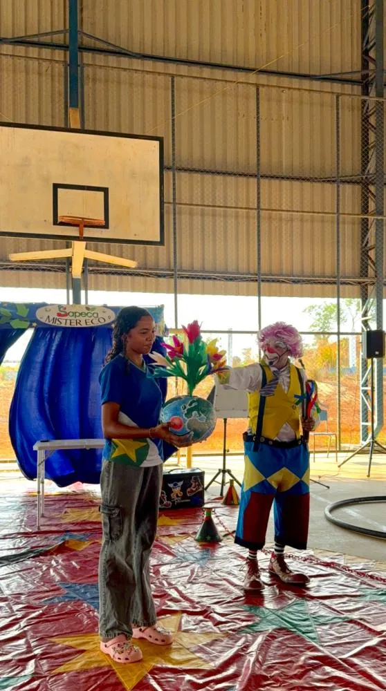 Águas Culturais reúne cerca de 6 mil pessoas no Araguaia
