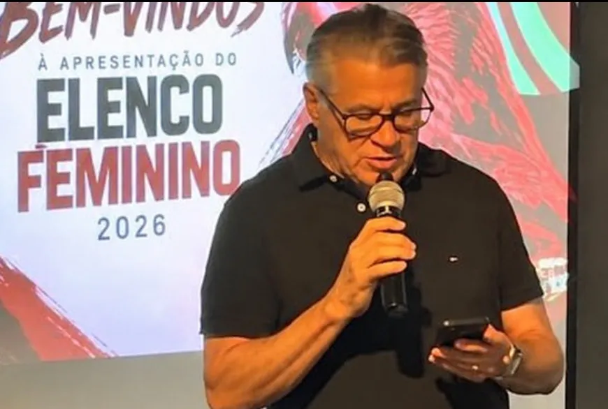 Pescuma prepara hino do Paulistano e apresenta prévia durante evento do clube
