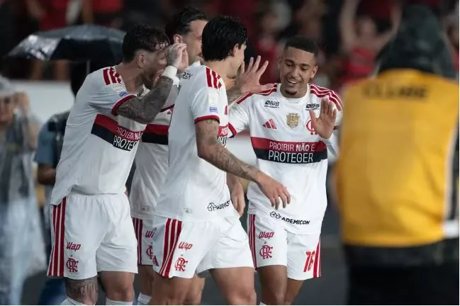 Chances Brasileirão: Flamengo chega a 85% de possibilidades de título, o maior percentual do ano