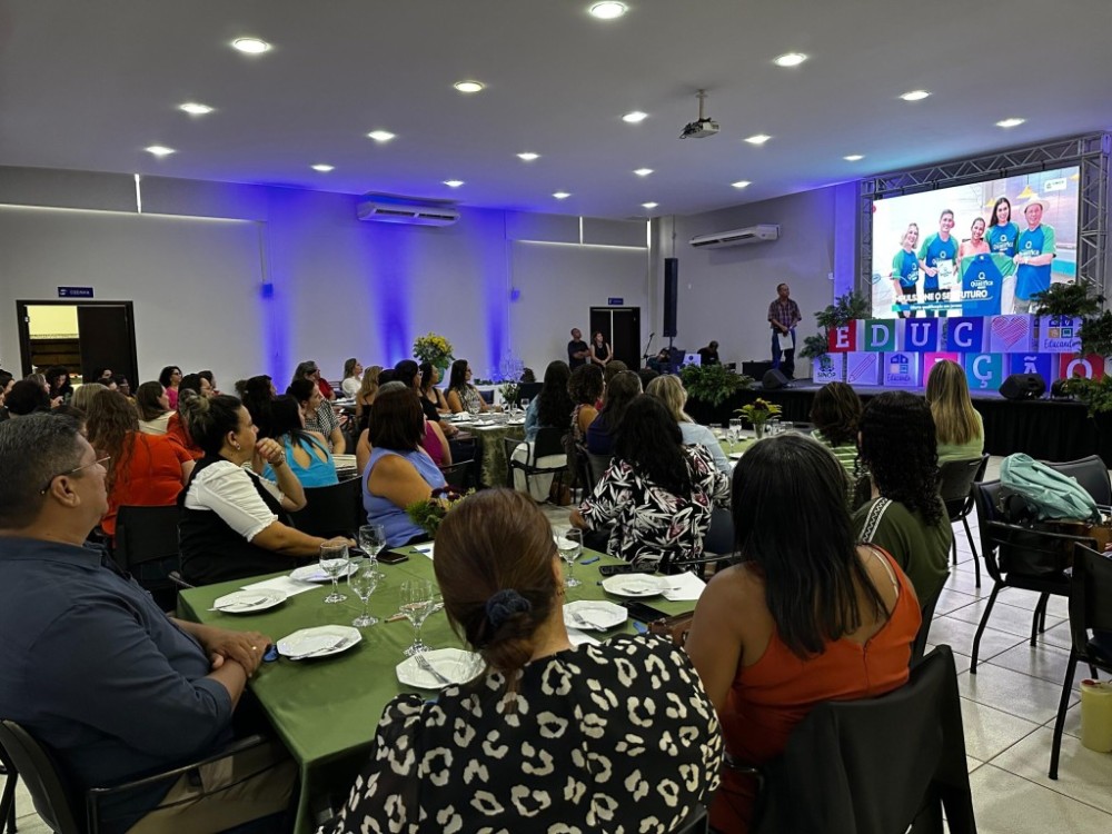 Secretaria de Educação segue com preparativos para recepcionar alunos no ano letivo de 2024