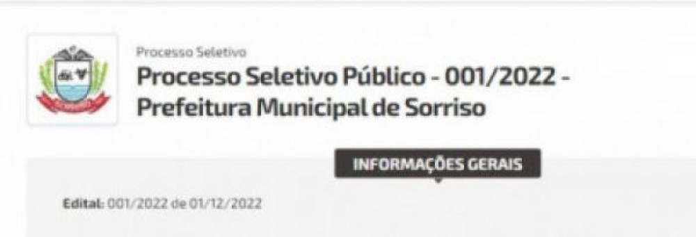 Prefeitura convoca Agentes Comunitários de Saúde para assumirem os cargos