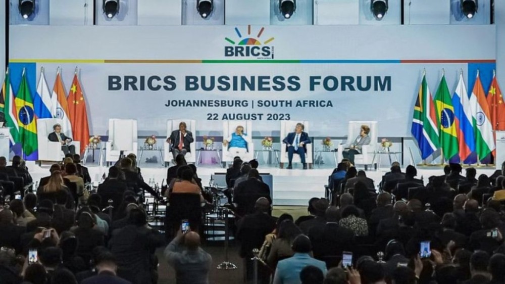 Cinco países confirmam entrada no Brics; Argentina recusa convite