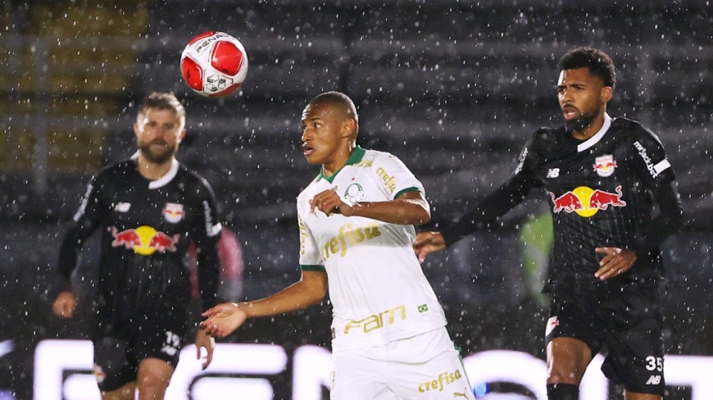 Reservas do Palmeiras vencem Red Bull Bragantino antes de decidir a Supercopa