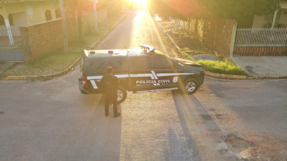 Polícia Civil cumpre mandados contra autores de roubos de defensivos agrícolas na 2ª fase da Operação Ceres