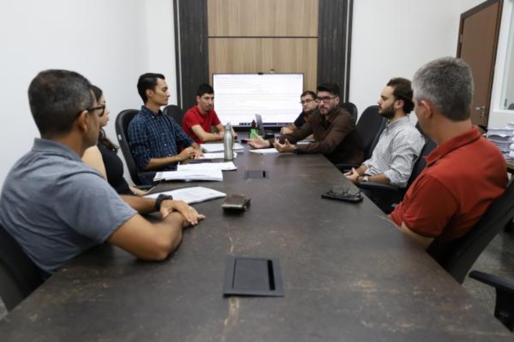 Comissão Técnica segue com estudos para concessão da gestão de resíduos
