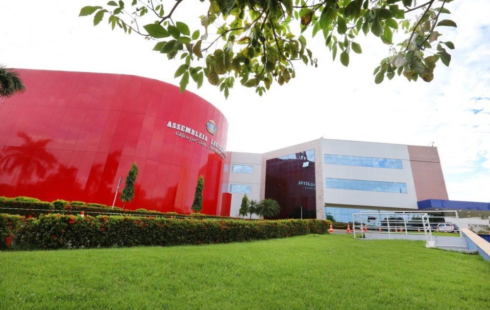 ALMT realiza solenidade para instalação da 2ª Sessão Legislativa na próxima segunda-feira (5)