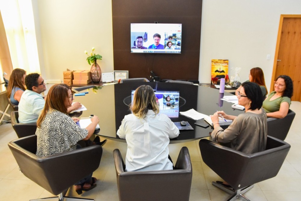 Governo de MG conhece SER Família Capacita; 