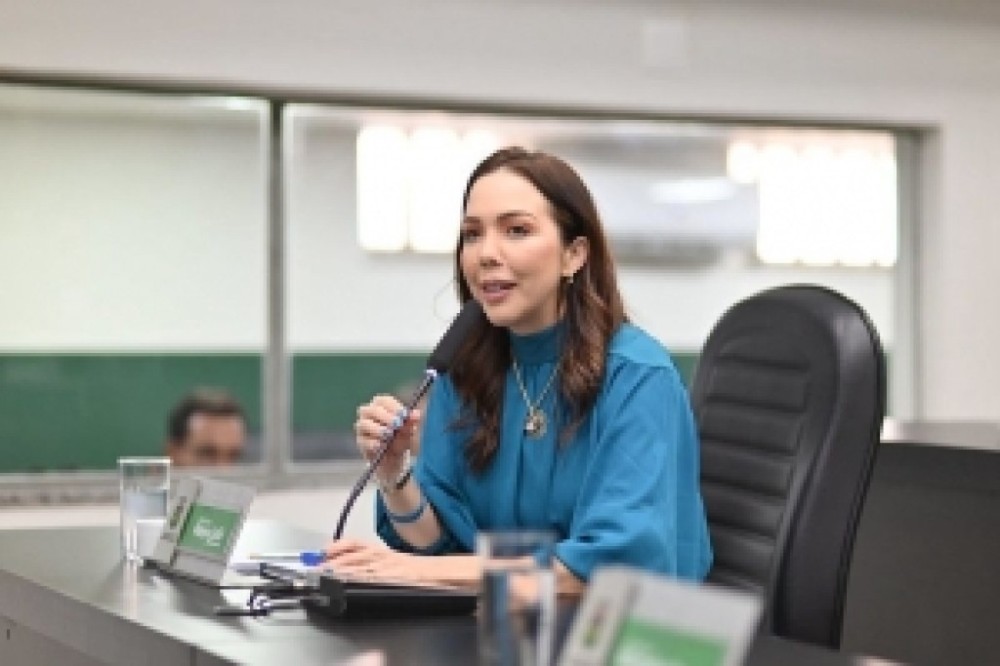 Câmara garante prioridade com emenda de Maysa em auxílio às vítimas de violência