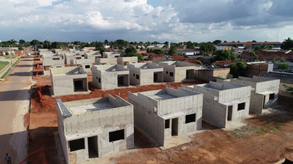 Governo de MT abre inscrições para concessão de subsídios para novas casas em Cuiabá