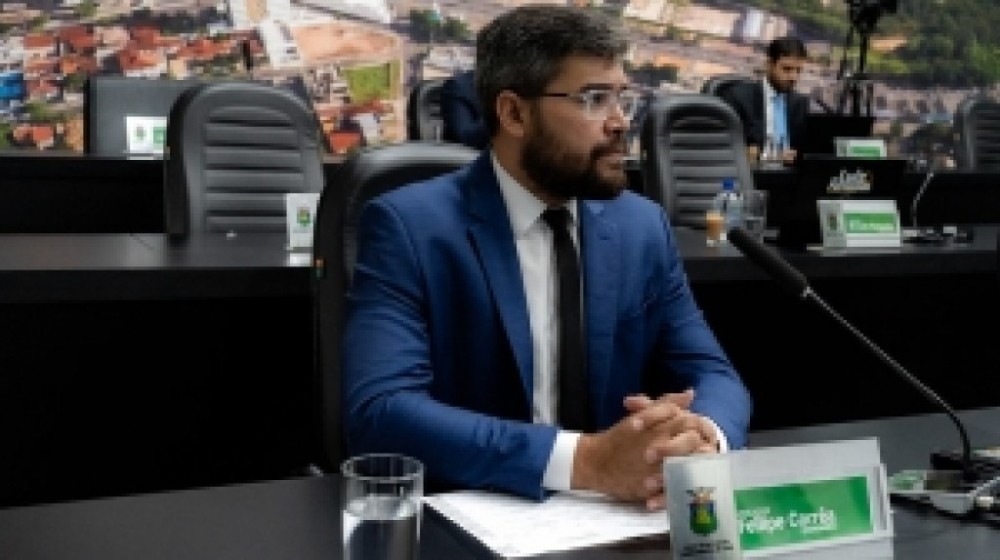 Fellipe Corrêa propõe ações e políticas internas para inibir assédio moral e sexual