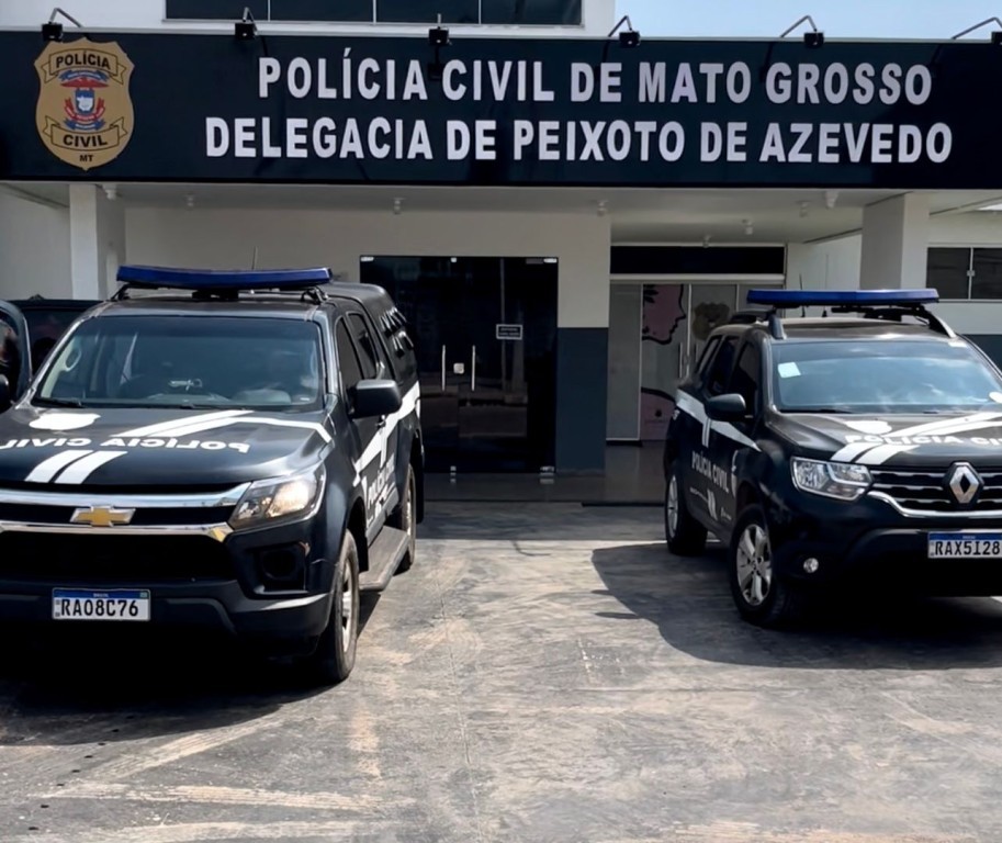 Adolescente é apreendido pela Polícia Civil após perseguir ex-namorada