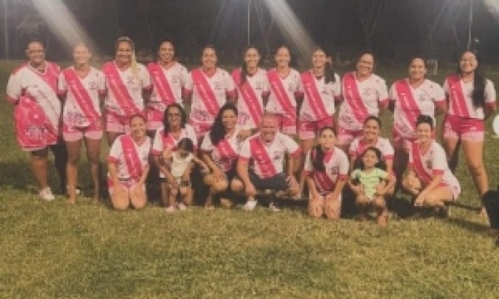 Presidente Chico 2000 incentiva futebol feminino do São Gonçalo Beira Rio