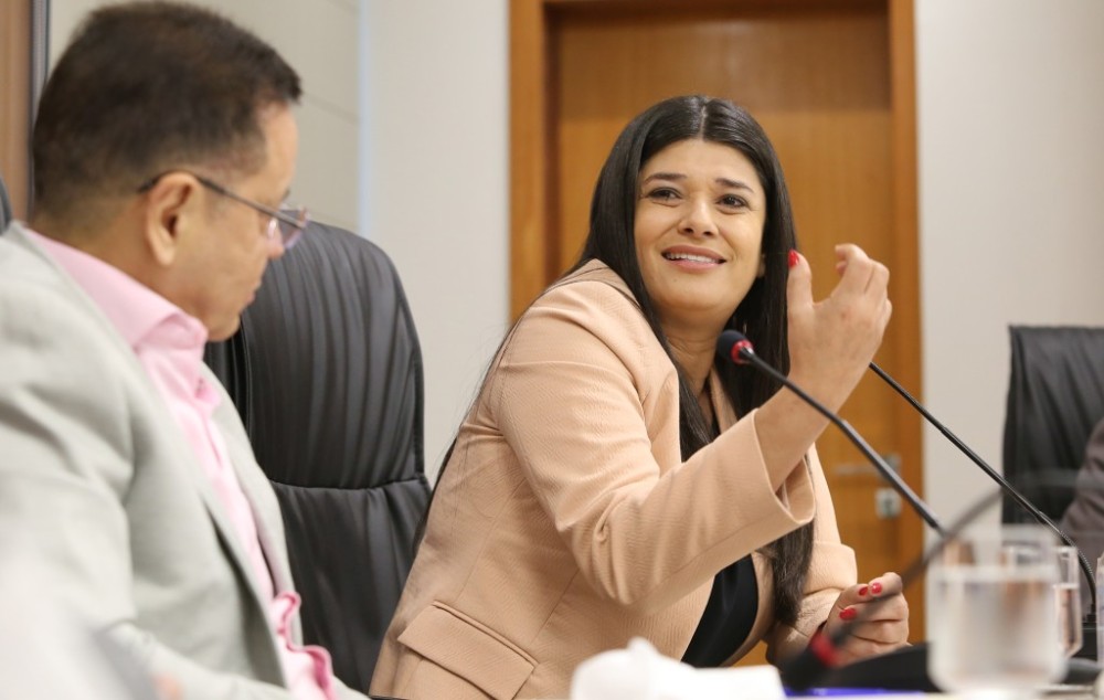 Em visita ao presidente da ALMT, superintendente da Sudeco anuncia nova linha de crédito