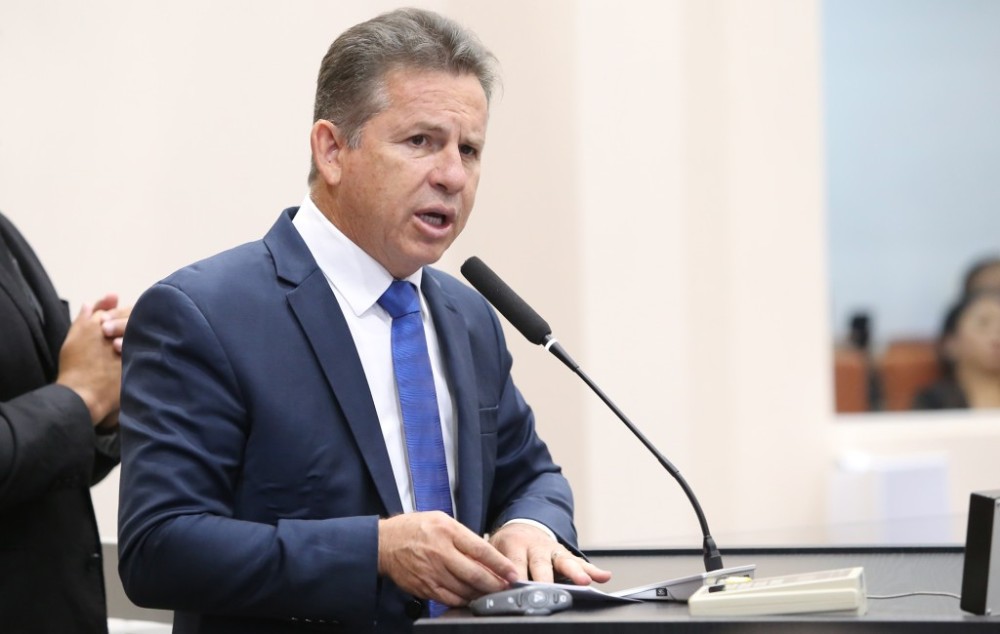 Governador faz prestação de contas na abertura dos trabalhos legislativos de 2024