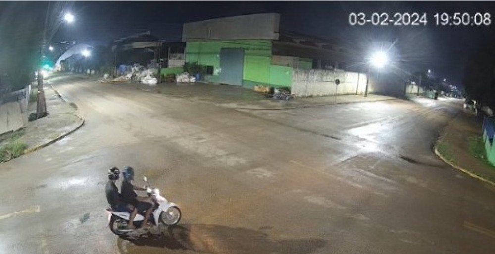 Câmeras do Vigia Mais MT contribuem para solucionar três crimes cometidos no intervalo de 4 dias