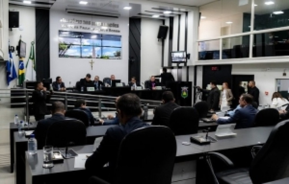 Câmara aprova requerimentos e honrarias durante sessão desta terça-feira (6)