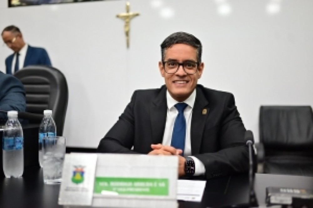 Vereador Rodrigo Arruda indica melhorias para mais de 10 bairros