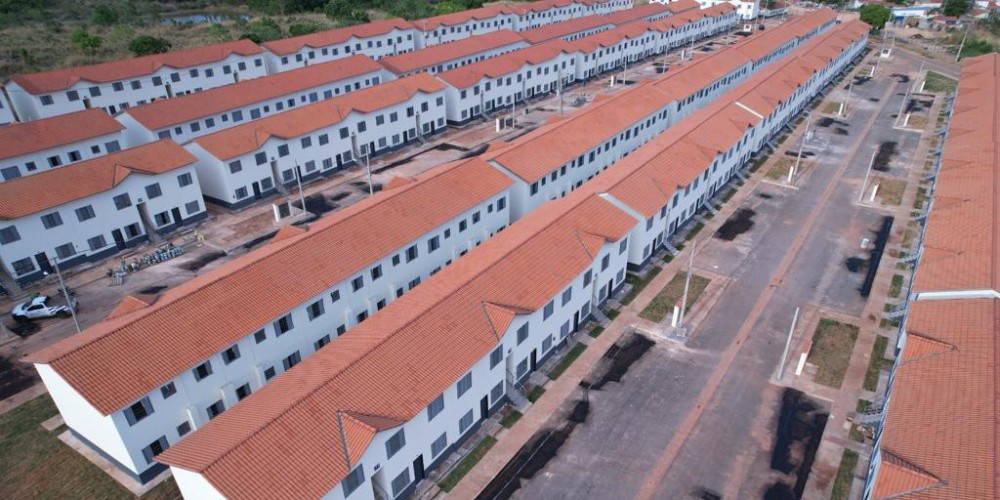 Caixa Econômica Federal reprova 122 beneficiários em financiamento habitacional em Várzea Grande