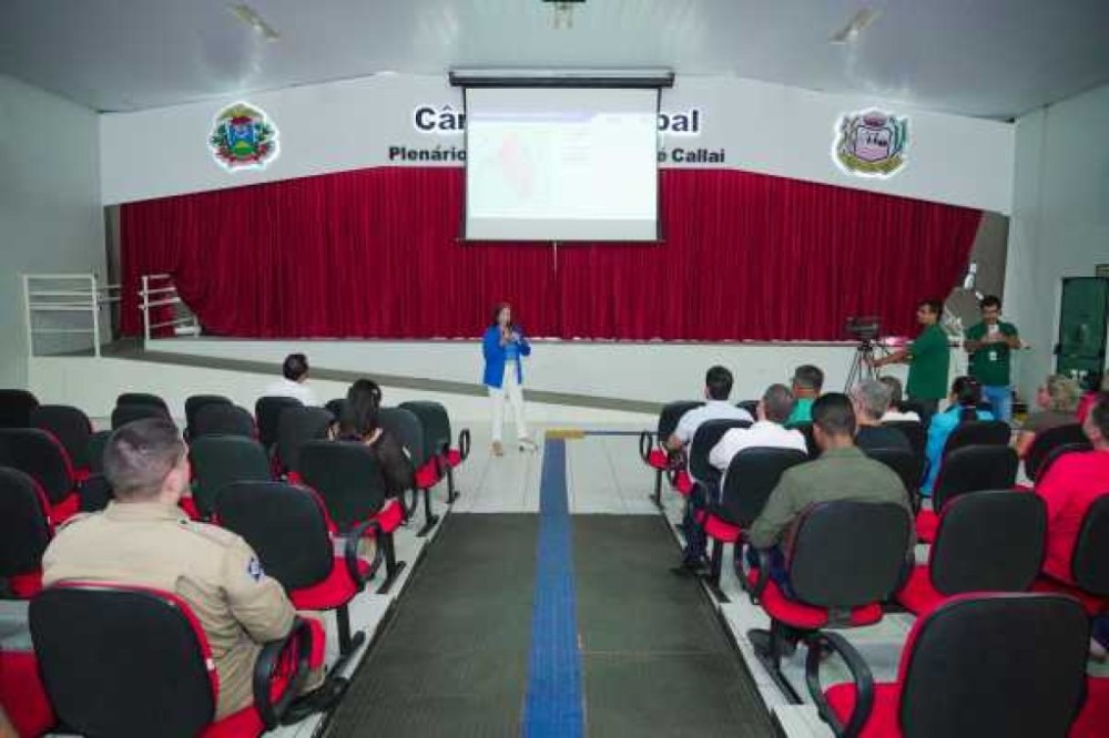 Prefeitura apresenta estudo de nova concessão de transporte coletivo