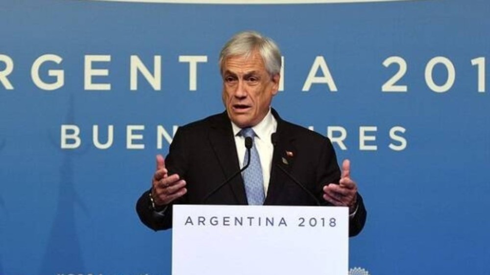 Lula lamenta morte de Sebastián Piñera, ex-presidente do Chile