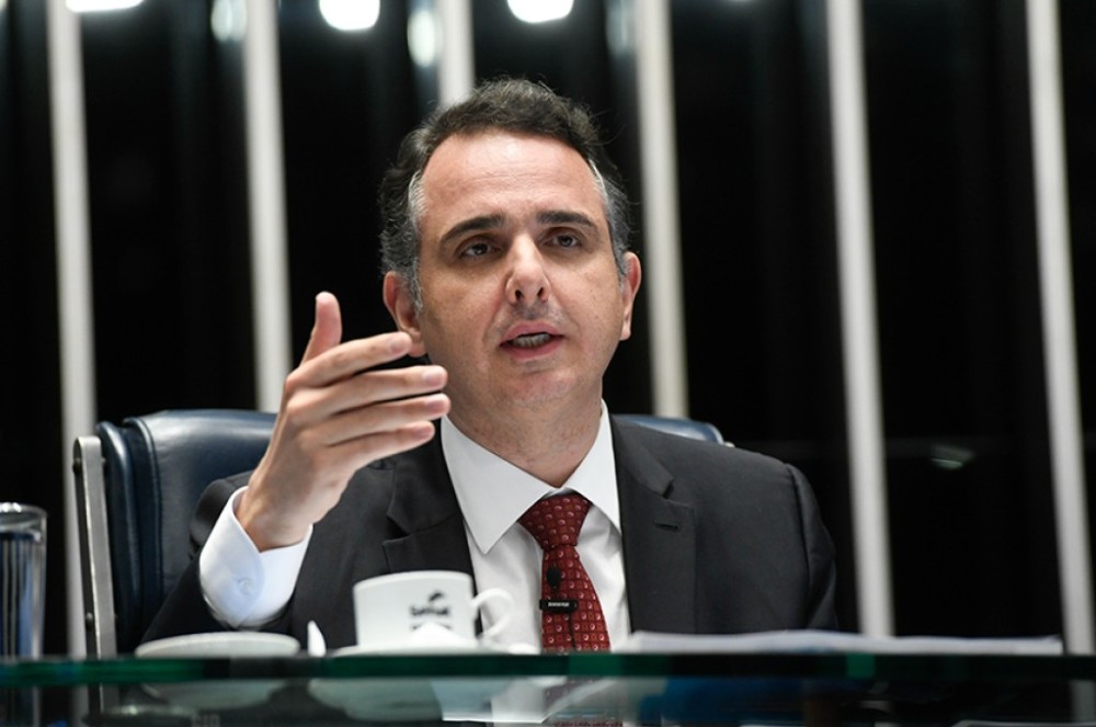 Pacheco: regulamentação da reforma tributária será prioridade no 1º semestre