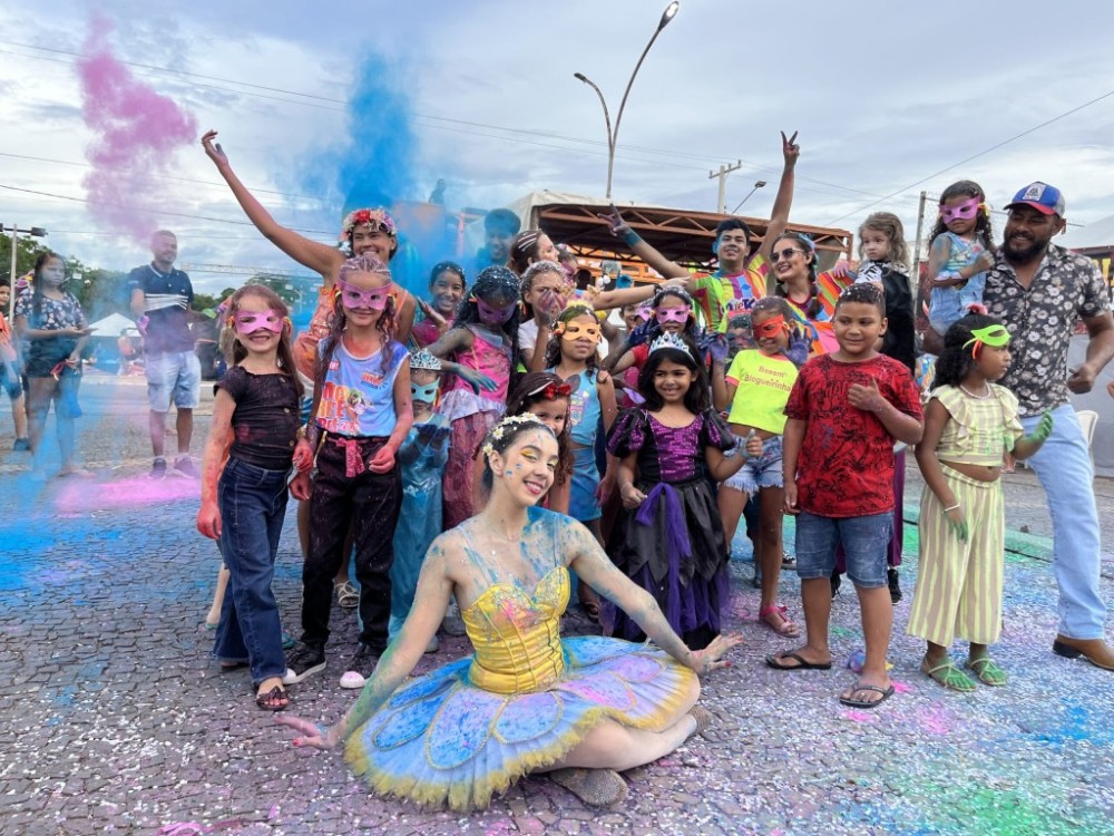 Festival de Verão 2024 conta com programação exclusivamente para a criançada durante todos os dias