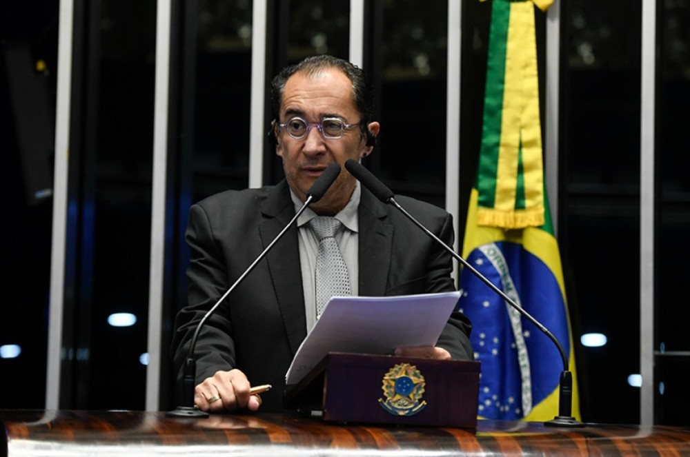 Kajuru repudia uso indevido de emendas parlamentares