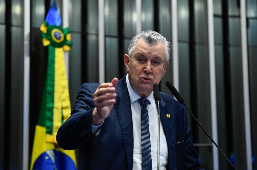 Heinze defende medidas de enfrentamento à seca