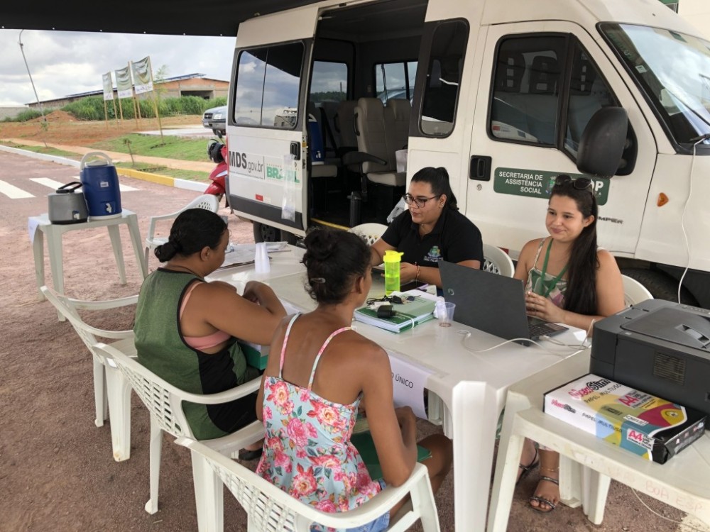 Desconto na tarifa de água: Moradores do Nico Baracat podem atualizar Cadastro Único e solicitar benefício no Plantão Social