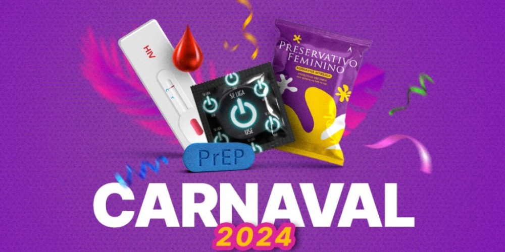 Saúde de Várzea Grande alerta para cuidados contra doenças durante a folia de carnaval