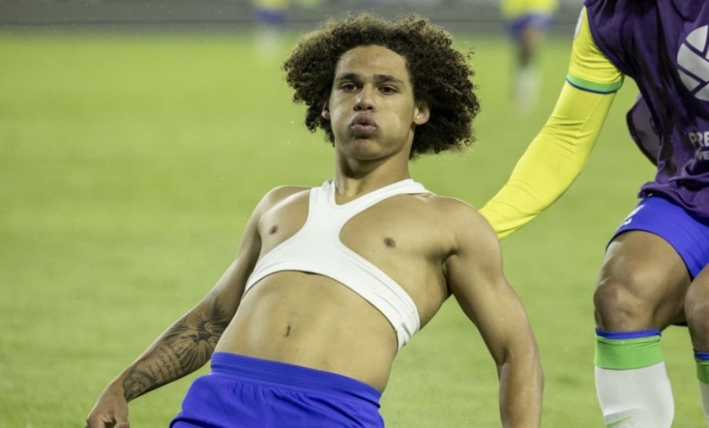 Brasil vence Venezuela e busca vaga olímpica contra Argentina
