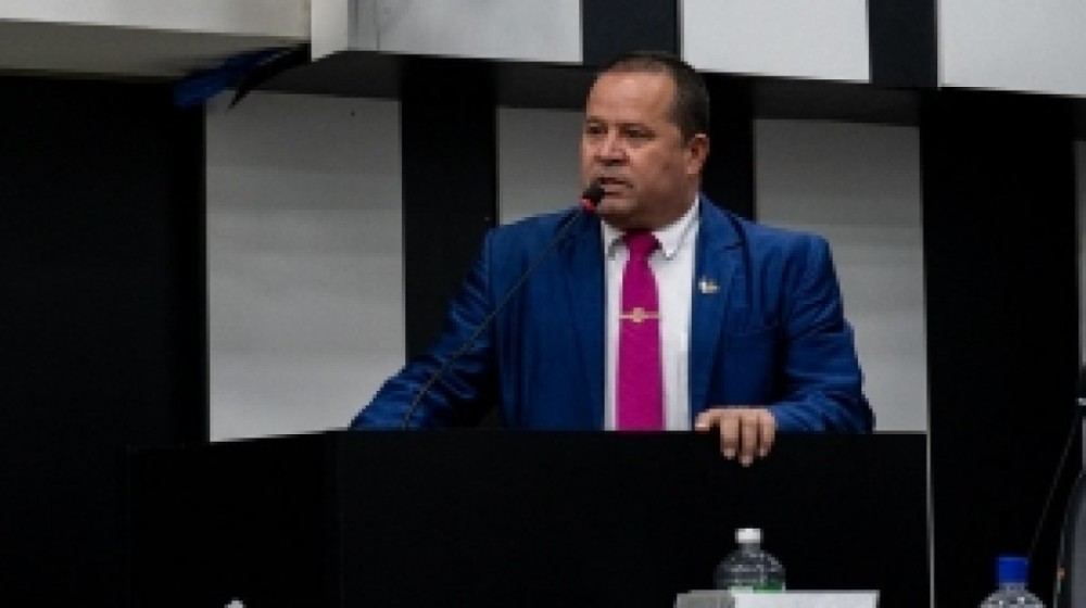 Sargento Vidal apresenta indicações para oito bairros de Cuiabá