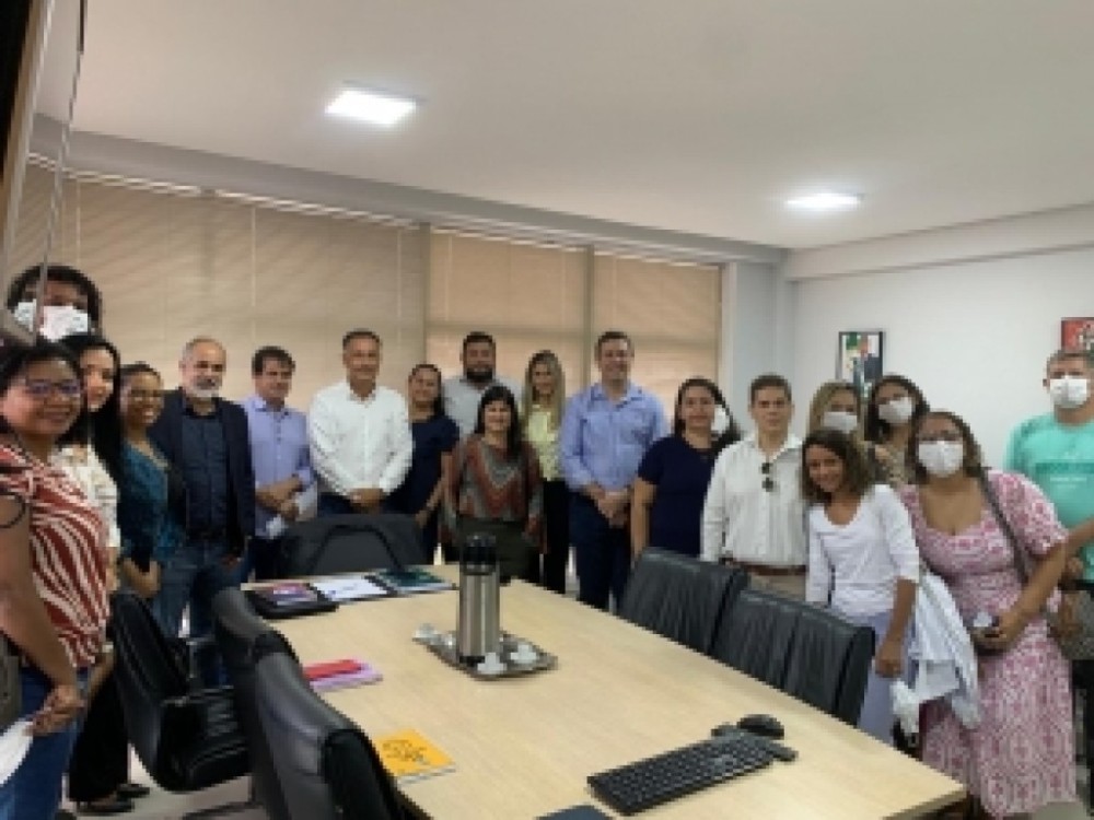 Luis Claudio pede que Câmara analise dados do Hospital São Benedito