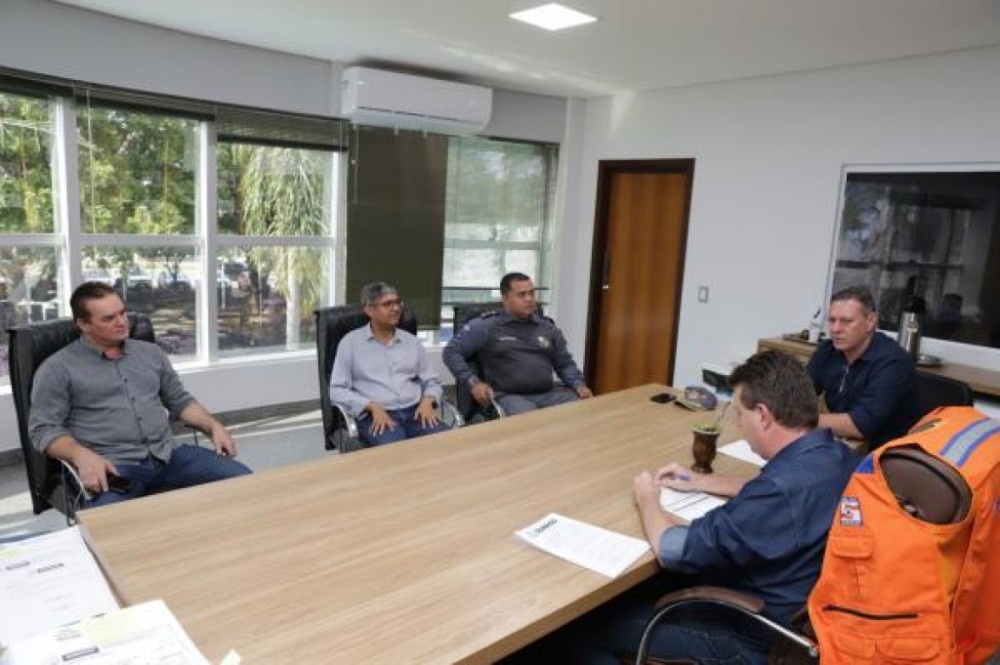 PM vai intensificar policiamento em comunidades rurais e distritos de Sorriso