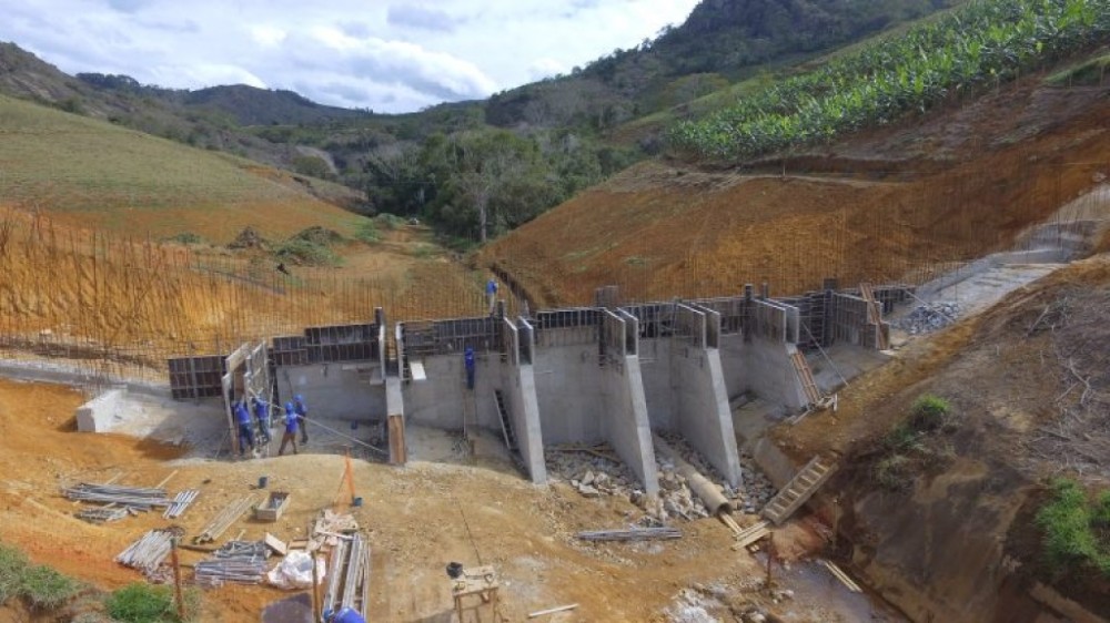 Projeto autoriza construção de barragens em áreas de preservação permanente