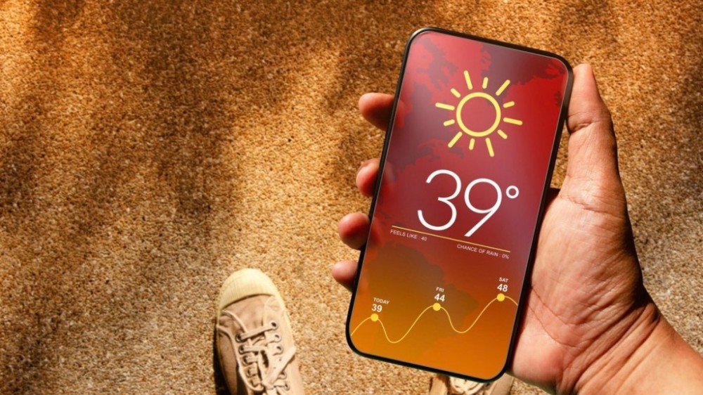 Com previsão de forte calor, cidade de SP entra em estado de atenção