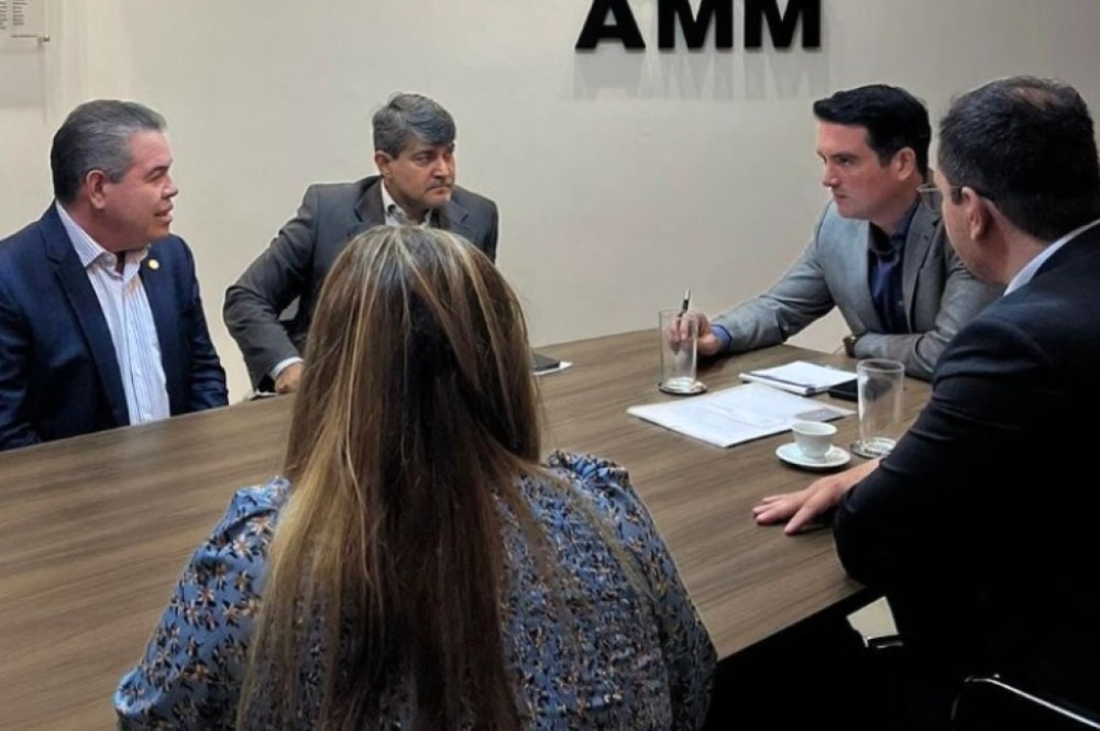 Ministério Público trata de demandas da Educação com AMM e Undime